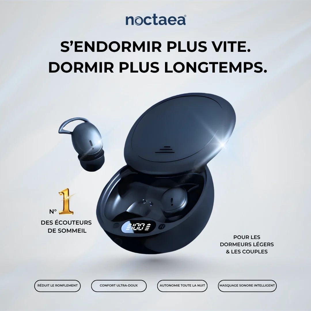 Noctaea - DreamPods Pro